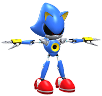 Metal Sonic