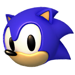 sonic 06 xbox 360 icon