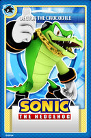 Sonic the Hedgehog Online Trading Cards