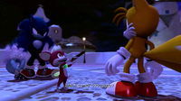 Sonic Unleashed