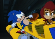 Warp Sonic 140