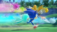 Sonic Colors