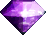 Purple Emerald, from Sonic Heroes