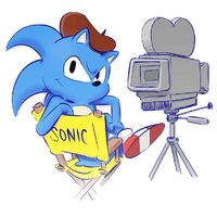 Sonic by Olsen, to celebrate finishing pre-production