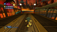 Eggmanland (Wii) Screenshot 2