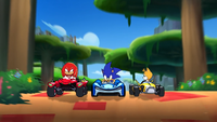 Team Sonic Racing