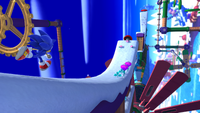 Frozen Factory Zone - Sonic Lost World.