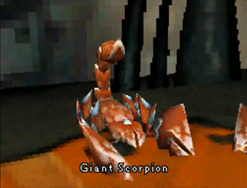 GScorpion