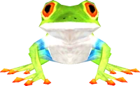 Green Frog (E3)