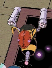 Buzzer w komiksach IDW