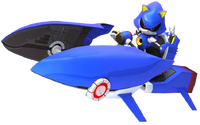 Sonic & Sega All-Stars Racing