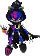 Reaper Metal Sonic