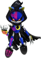 Reaper Metal Sonic