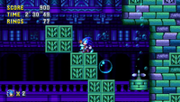 Sonic Mania