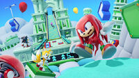Key artwork; Sky Sanctuary Run