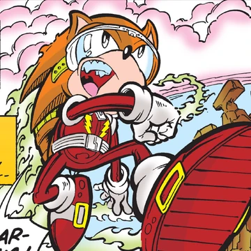 Solar Sonic | Sonic News Network | Fandom