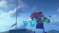 Sonic Frontiers