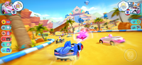 SonicRacing PromoScreenshot01