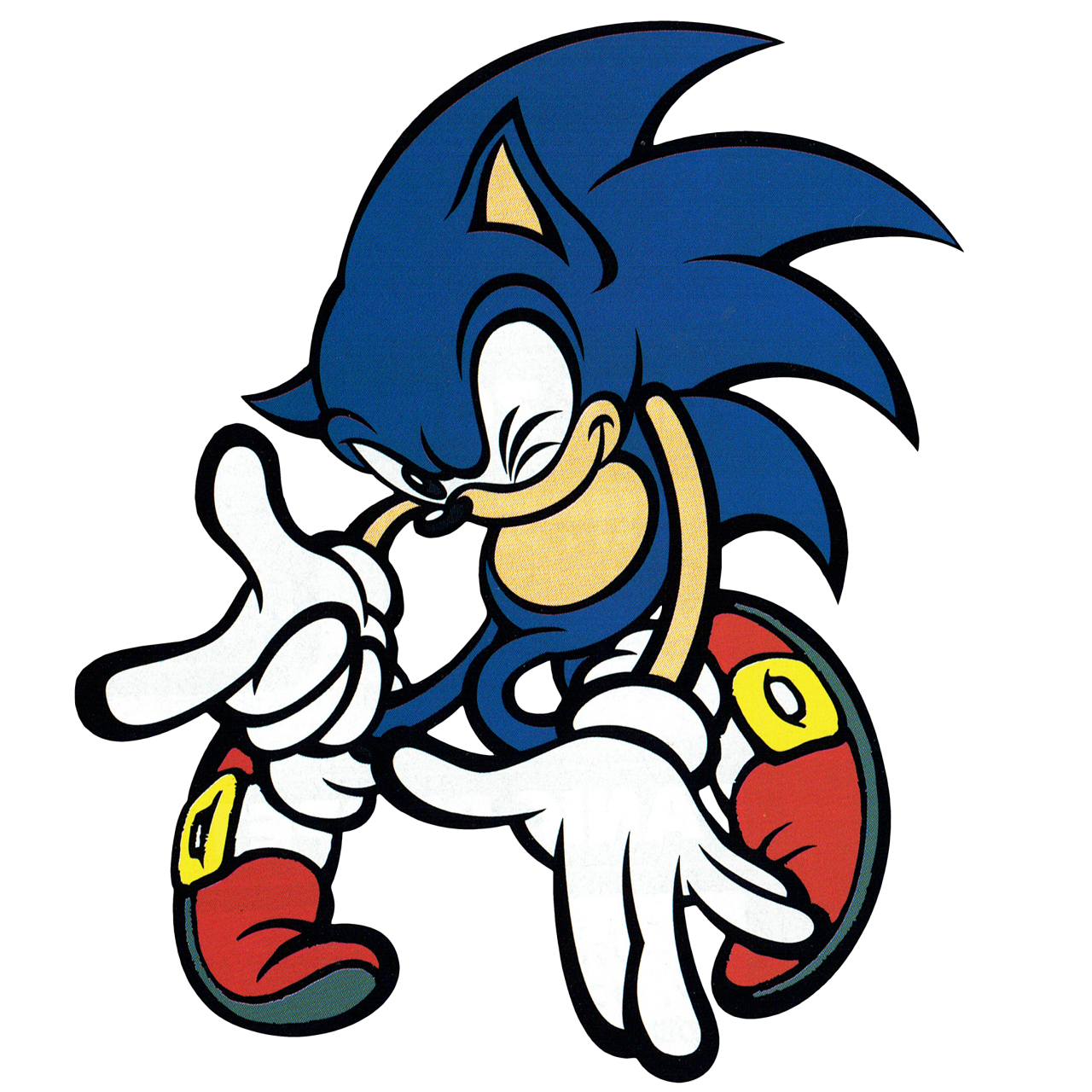 Sonic 3D Blast - Wikipedia