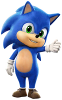 Baby Sonic