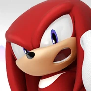 Knuckles the Echidna