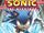 Sonic the Hedgehog Graphic Novels