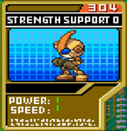 Strength Support 0