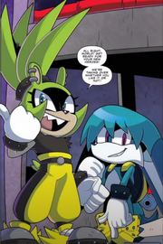 Surge and Kit starting their new future