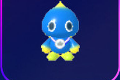 Moon Chao in Sonic Adventure 2 