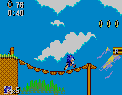 Sonic the Hedgehog (8-bit), Sonic Wiki Zone