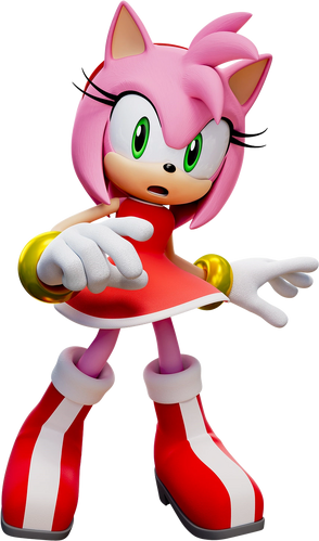 Official Sonic the Hedgehog: Amy Rose's Fortune Card Deck revealed - My  Nintendo News