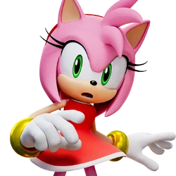 Female sonic character Clearance