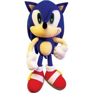 modern sonic plush ge