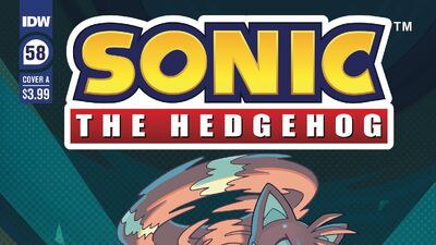 Discuss Everything About Sonic Wiki Zone