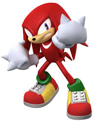 Sonic & CP: Personagens