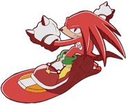 Knuckles the Echidna