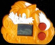 McDonalds Tails 2003