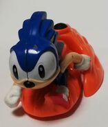 Mcdonald's toy Sonic JP