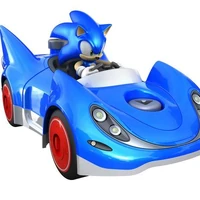 meccano sonic