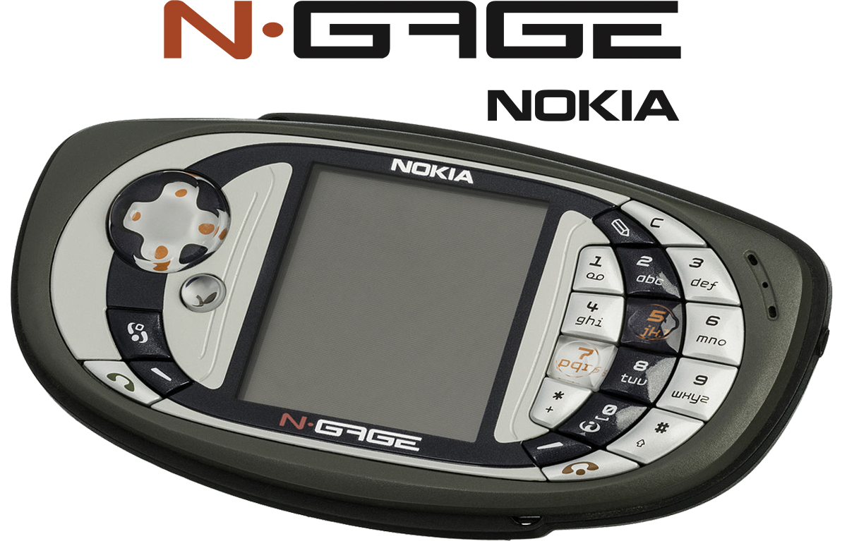 Nokia N Gage Sonic