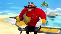 SB S1E19 Eggman sit lounge chair