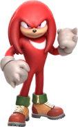 Movie Knuckles