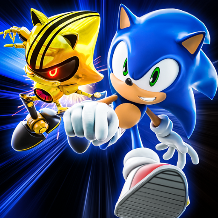 Sonic Speed Simulator/Events, Sonic Wiki Zone