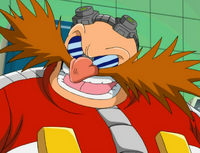 SX S1E15 Eggman angry