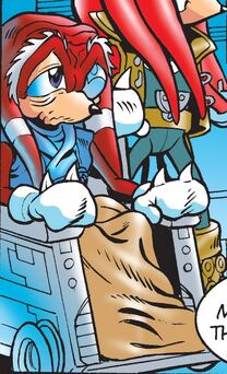 Lara-Su - Sonic the Hedgehog (Archie Comic Series) - Zerochan