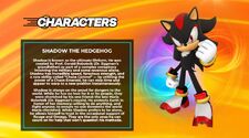 iphone 5c &5S cover case Shadow The Hedgehog Shadow The Hedgehog Sonic News  Network The Sonic Wiki by heat sublimation : : Electronics