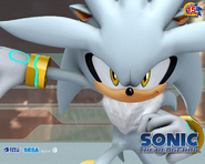 Sonic 06 tapeta 7