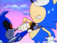 Sonic OVA 256