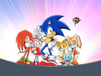 Sonic X original pilot 42