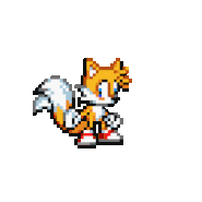 TailsPose2A2.gif (43 kB) La segunda animación de victoria de Tails.